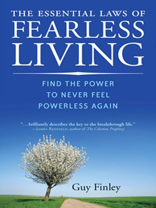 Title details for The Essential Laws of Fearless Living by Guy Finley - Available